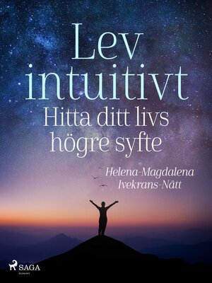 cover image of Lev intuitivt